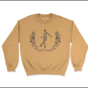 Taylor Swift Tightrope Pullover
